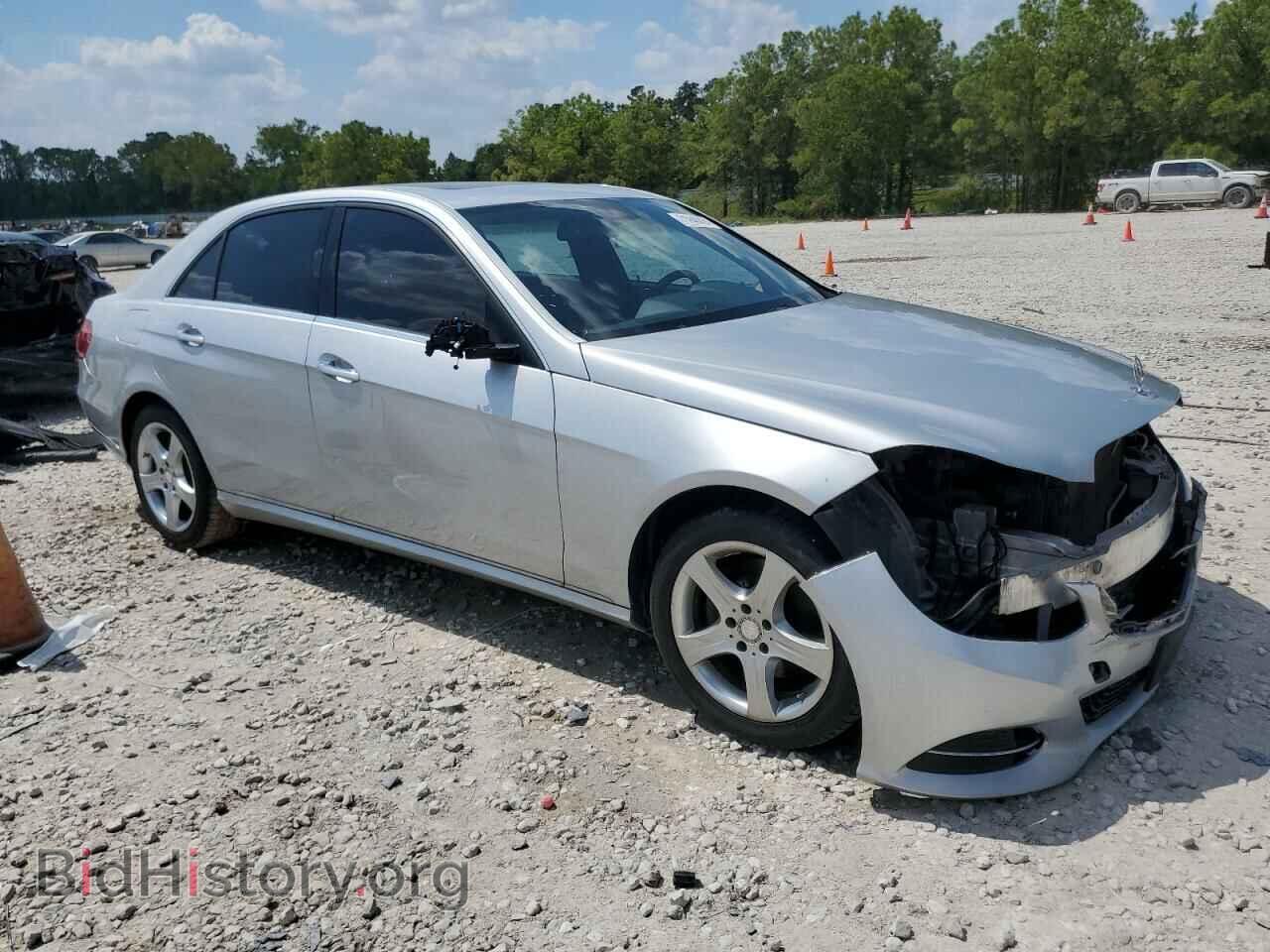 2014 MERCEDES-BENZ E-CLASS - VIN: WDDHF5KB8EA782889 - Фото 4