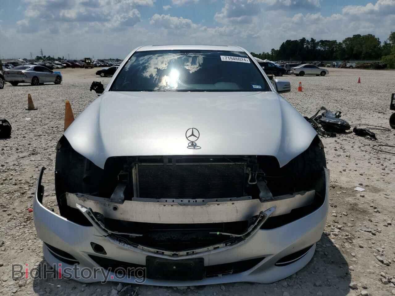 2014 MERCEDES-BENZ E-CLASS - VIN: WDDHF5KB8EA782889 - Фото 5