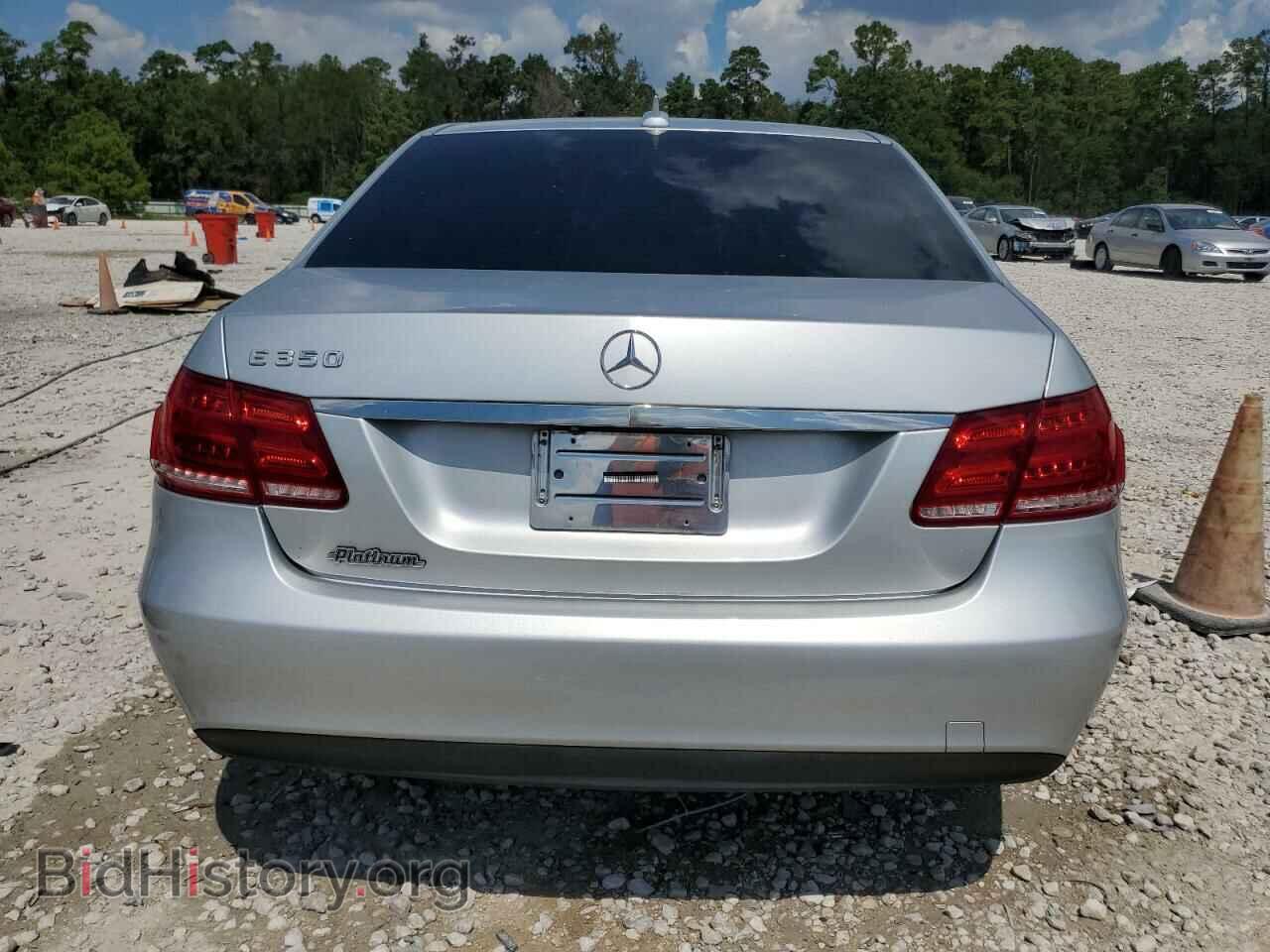 2014 MERCEDES-BENZ E-CLASS - VIN: WDDHF5KB8EA782889 - Фото 6