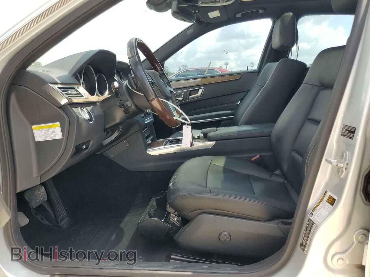 2014 MERCEDES-BENZ E-CLASS - VIN: WDDHF5KB8EA782889 - Фото 7