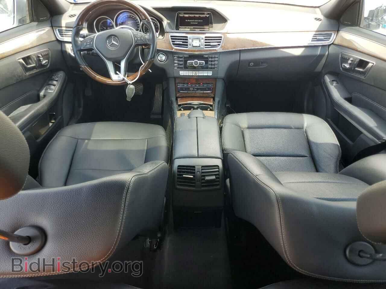 2014 MERCEDES-BENZ E-CLASS - VIN: WDDHF5KB8EA782889 - Фото 8