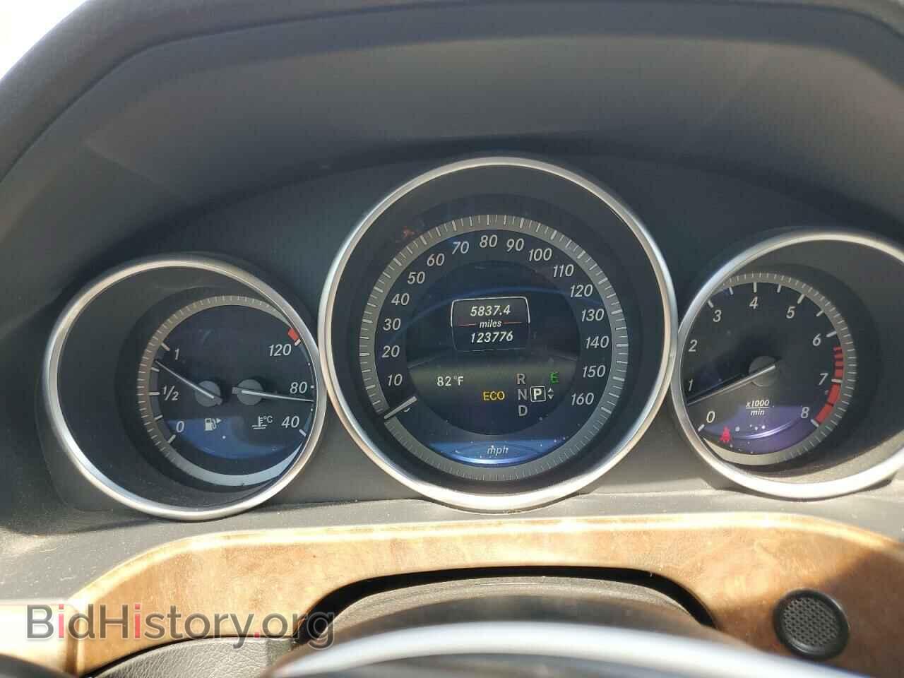 2014 MERCEDES-BENZ E-CLASS - VIN: WDDHF5KB8EA782889 - Фото 9