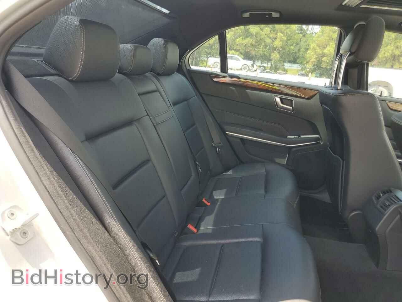 2014 MERCEDES-BENZ E-CLASS - VIN: WDDHF5KB8EA782889 - Фото 10