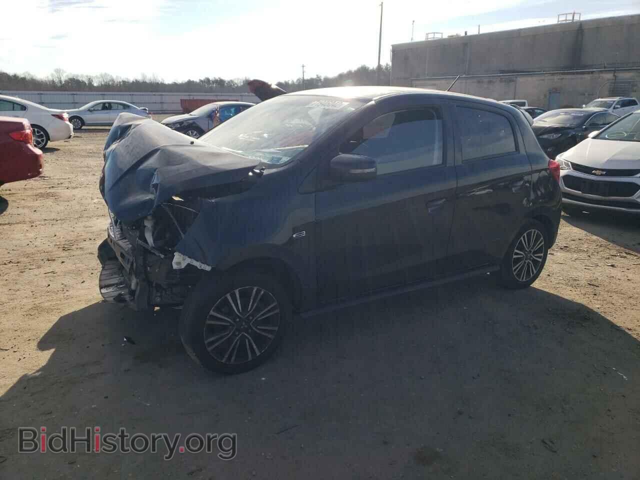 Фотография ML32A5HJ2LH001482 - MITSUBISHI MIRAGE LE 2020