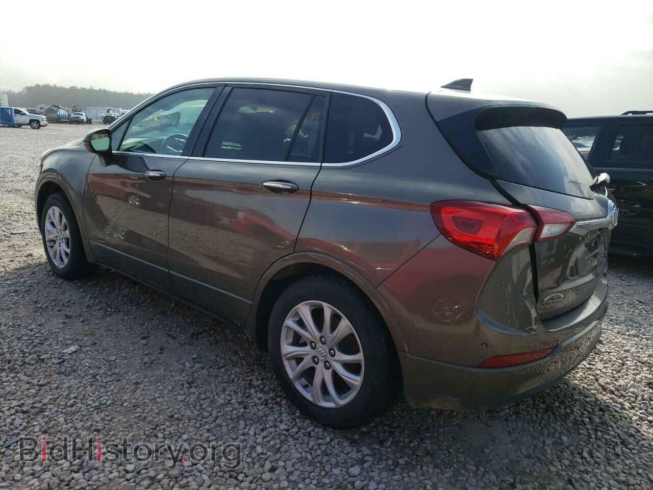 2019 BUICK ENVISION - VIN: LRBFXBSA2KD017870 - Фото 2