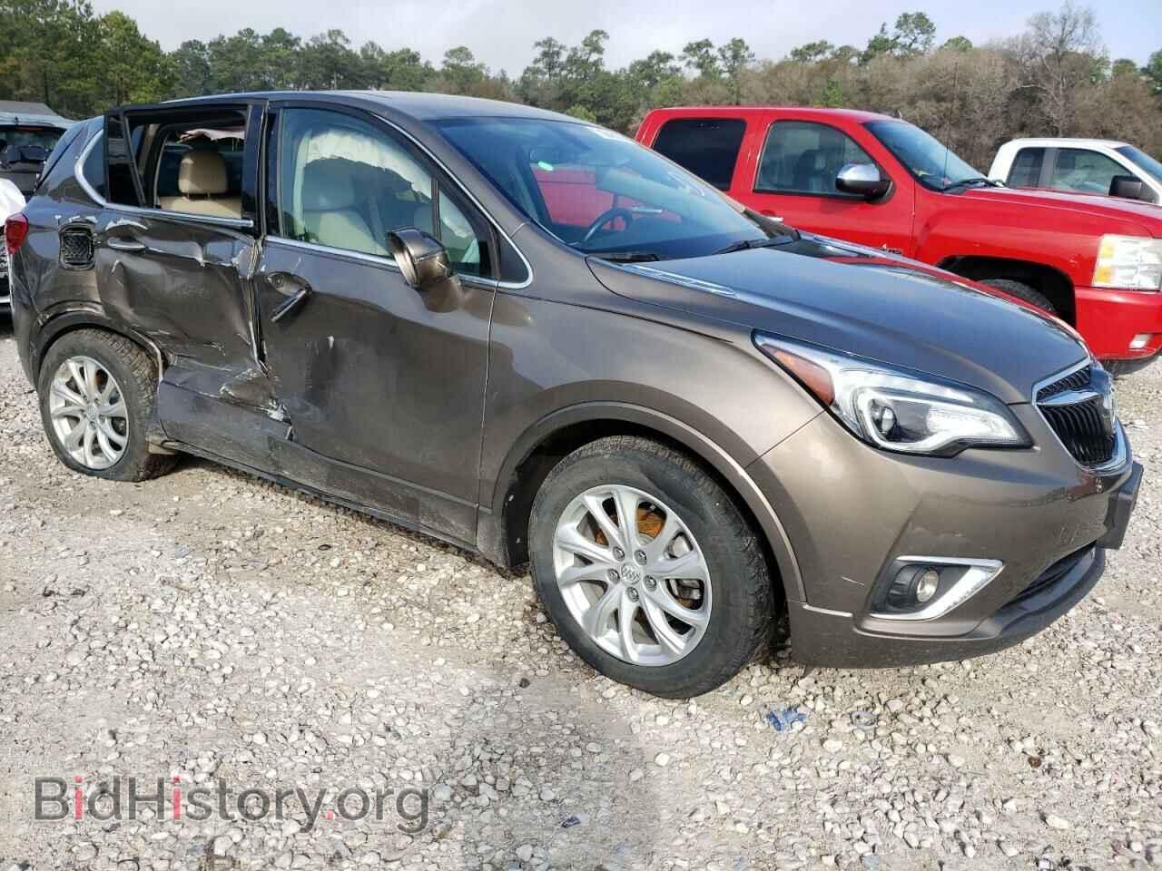 2019 BUICK ENVISION - VIN: LRBFXBSA2KD017870 - Фото 4