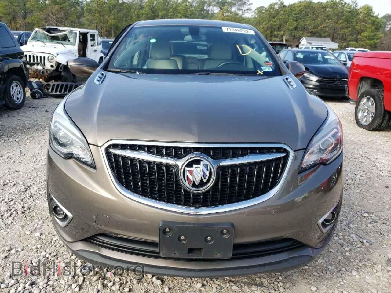 2019 BUICK ENVISION - VIN: LRBFXBSA2KD017870 - Фото 5