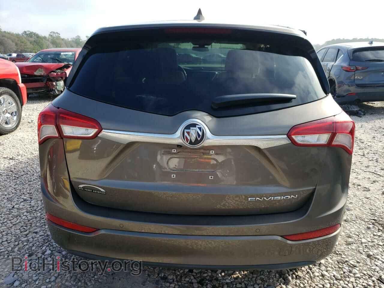 2019 BUICK ENVISION - VIN: LRBFXBSA2KD017870 - Фото 6