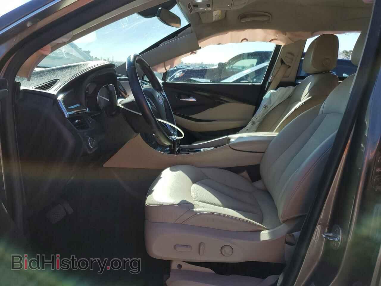 2019 BUICK ENVISION - VIN: LRBFXBSA2KD017870 - Фото 7