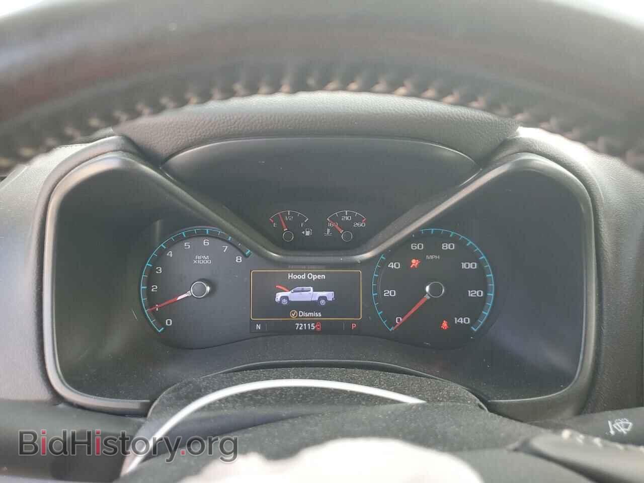 2019 GMC CANYON - VIN: 1GTG6EEN6K1312089 - Фото 9