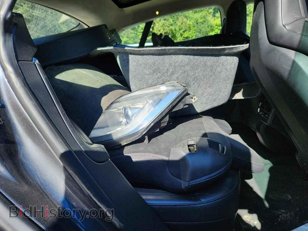 2015 TESLA MODEL S - VIN: 5YJSA1S26FF090744 - Photo 10
