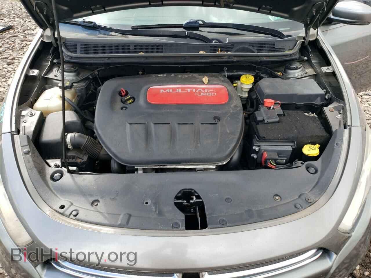 2013 DODGE DART - VIN: 1C3CDFCH5DD173991 - Photo 11
