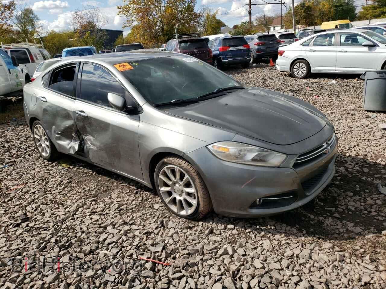 2013 DODGE DART - VIN: 1C3CDFCH5DD173991 - Photo 4