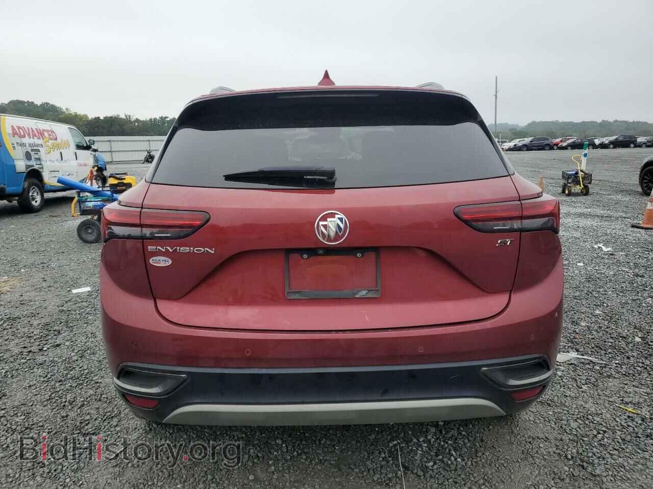 2021 BUICK ENVISION - VIN: LRBFZNR48MD108575 - Photo 6
