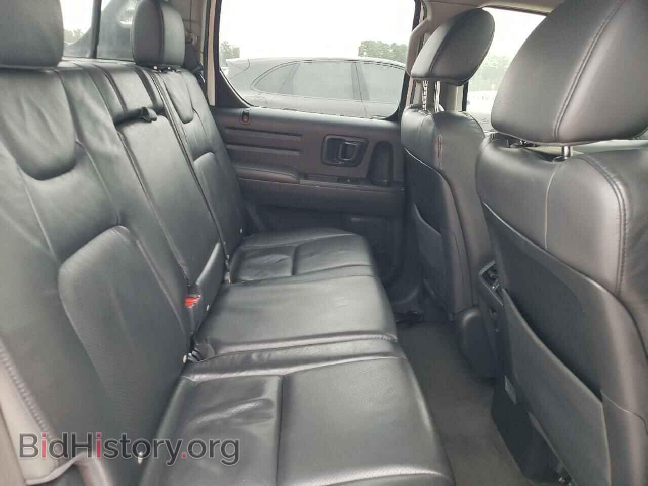 2014 HONDA RIDGELINE - VIN: 5FPYK1F63EB007524 - Фото 10
