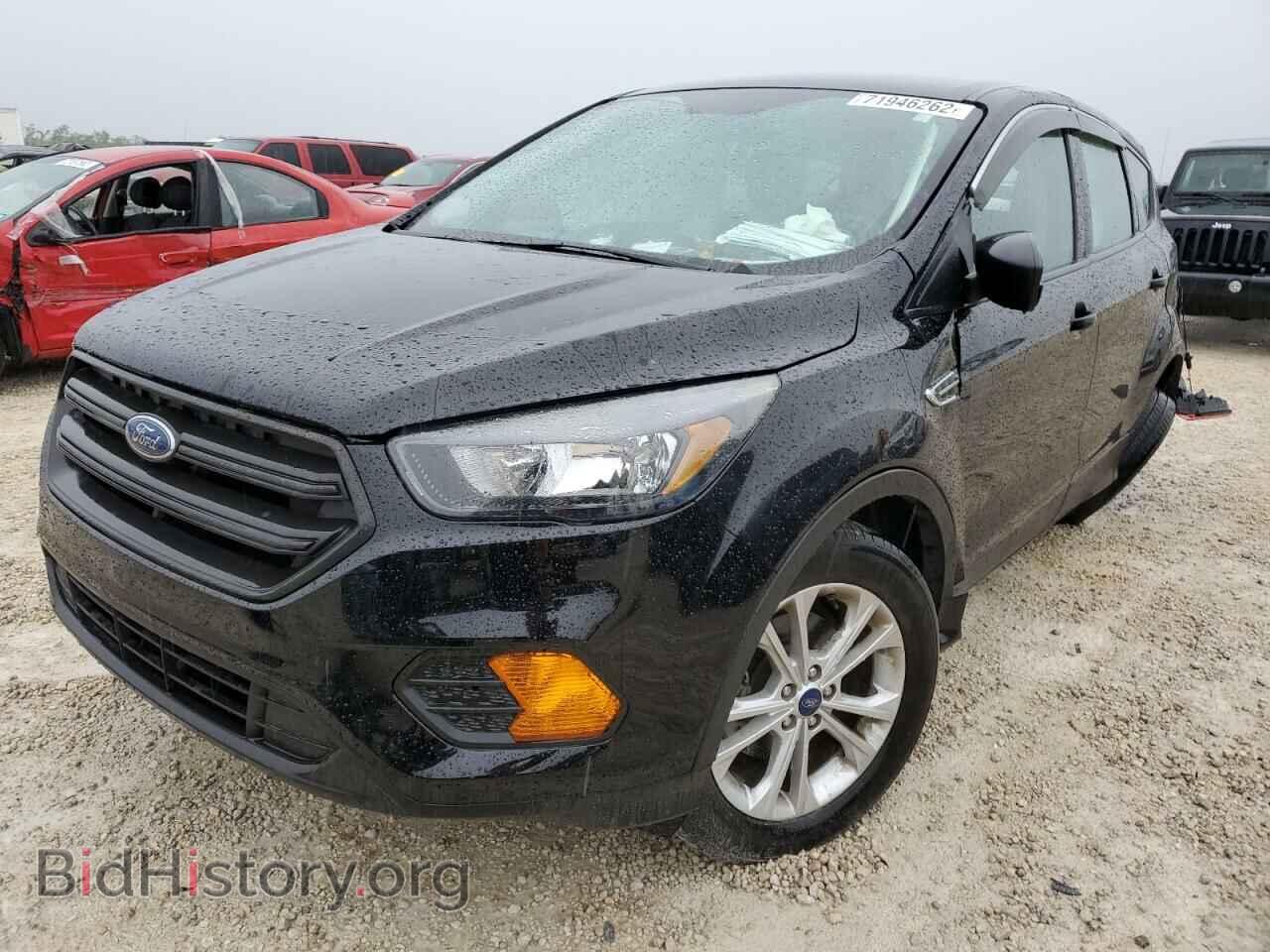 Photo 1FMCU0F72KUB48132 - FORD ESCAPE 2019
