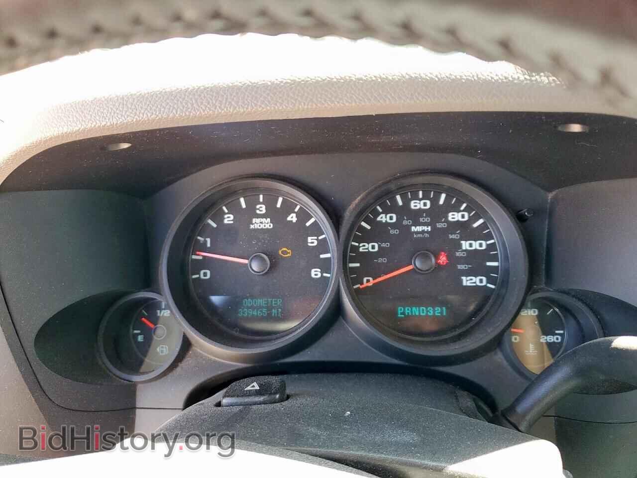 2011 CHEVROLET ALL Models - VIN: 3GCPCREA4BG229405 - Фото 9