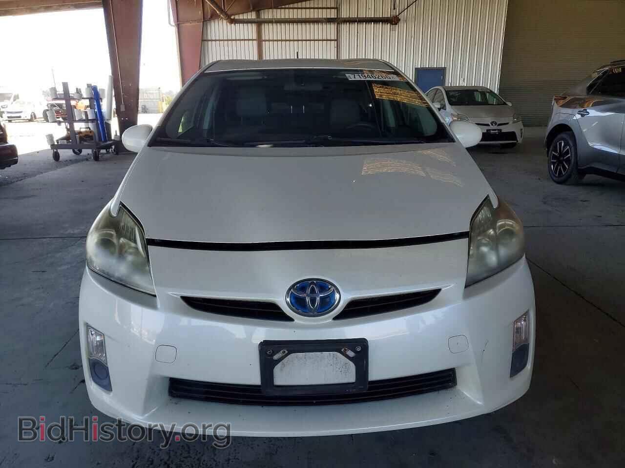 2011 TOYOTA PRIUS - VIN: JTDKN3DU9B5349768 - Photo 5
