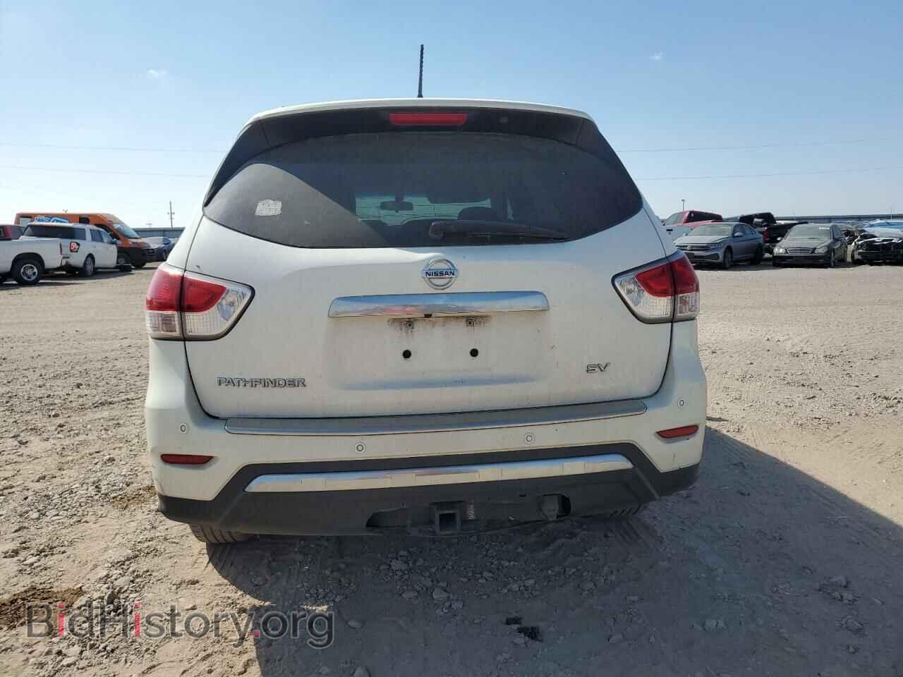 2013 NISSAN PATHFINDER - VIN: 5N1AR2MN2DC645650 - Фото 6