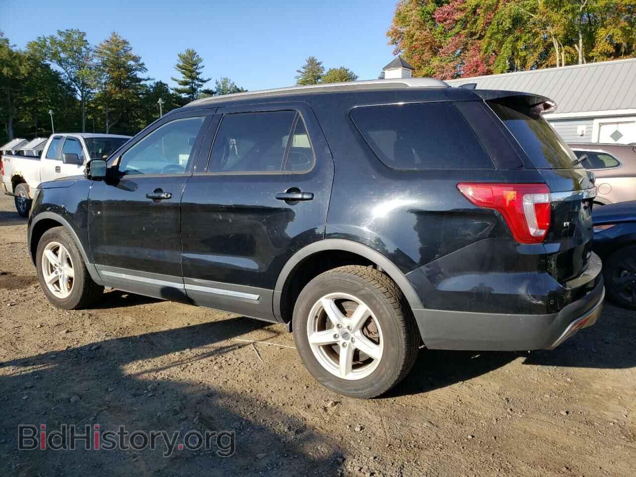 2016 FORD EXPLORER - VIN: 1FM5K8D87GGA73779 - Фото 2