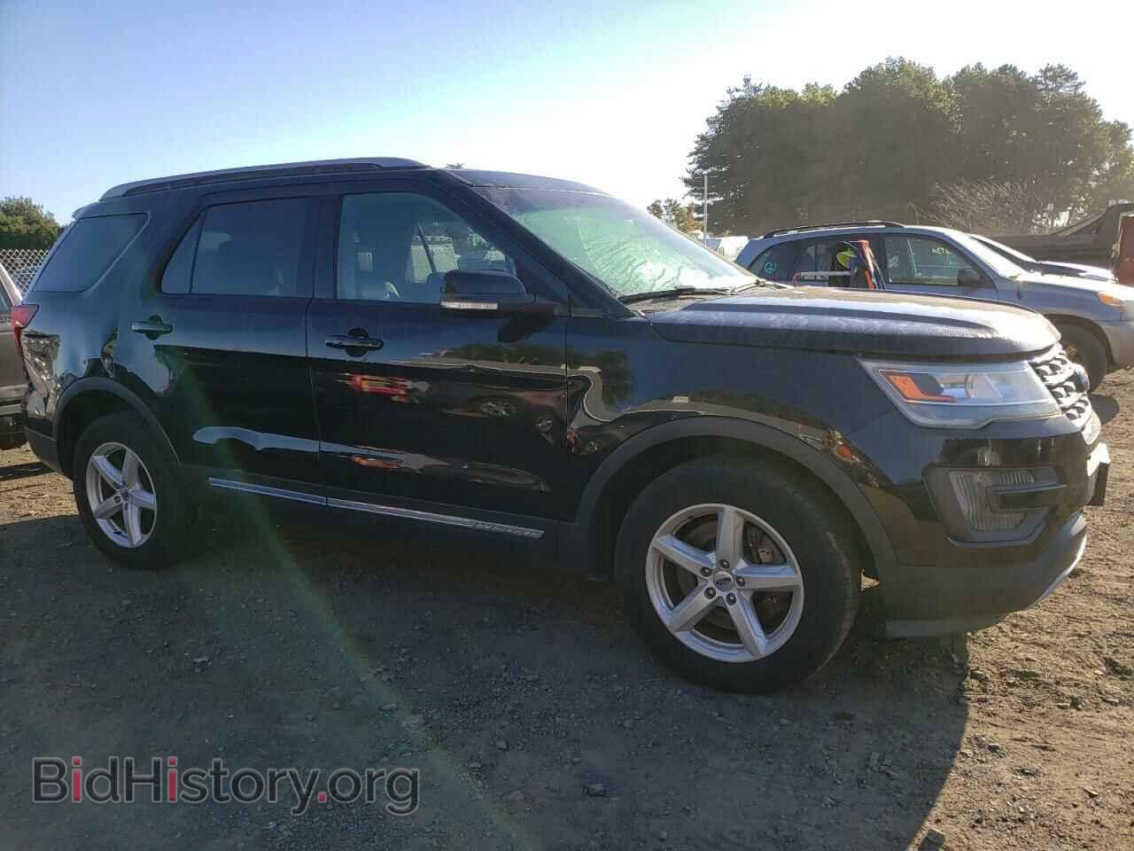 2016 FORD EXPLORER - VIN: 1FM5K8D87GGA73779 - Фото 4