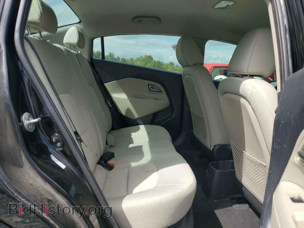 2013 KIA RIO - VIN: KNADM4A35D6284778 - Фото 10