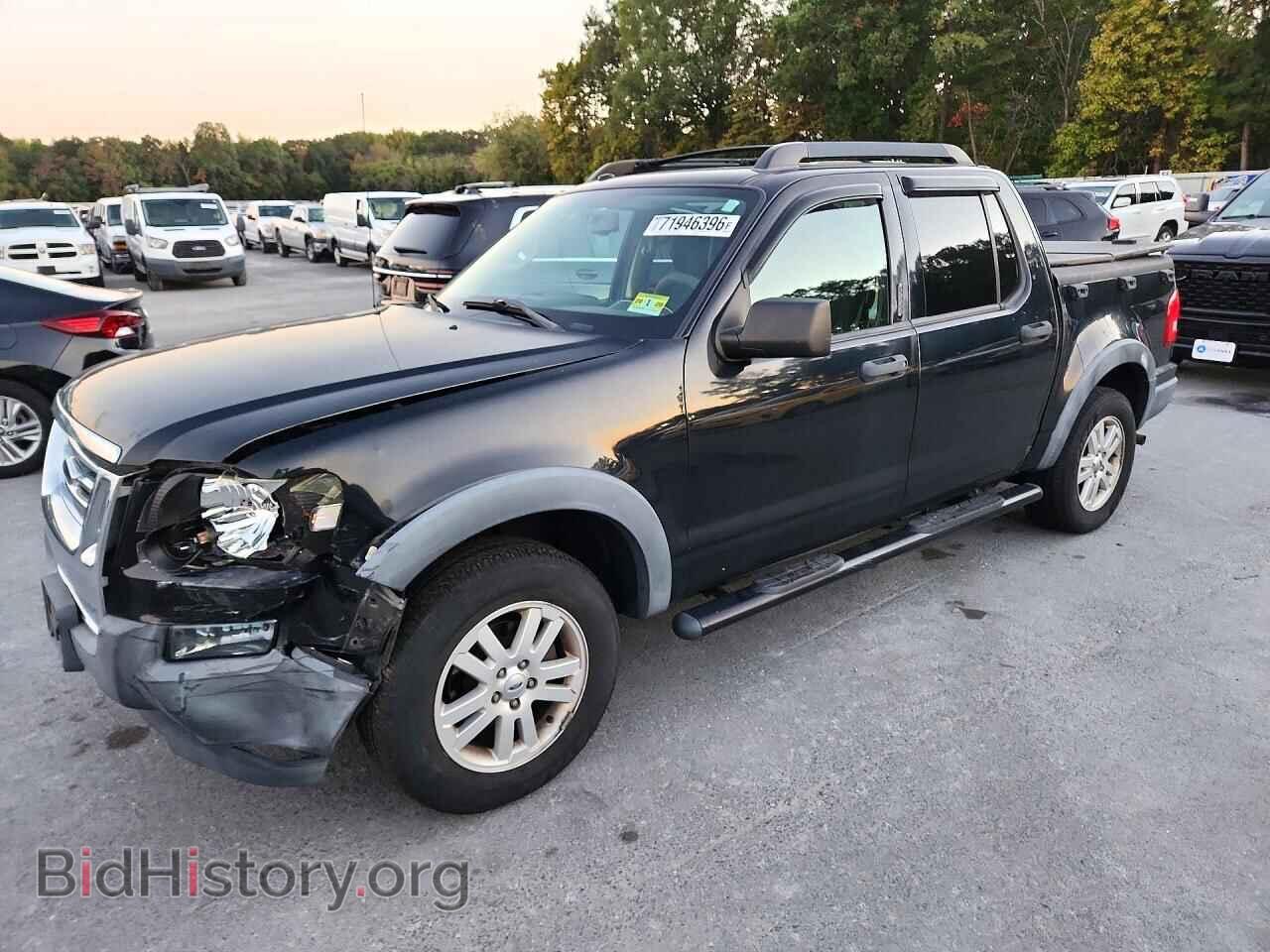 Фотография 1FMEU5BE3AUA33533 - FORD EXPLORER 2010