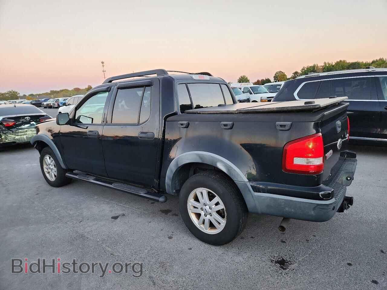 2010 FORD EXPLORER - VIN: 1FMEU5BE3AUA33533 - Фото 2