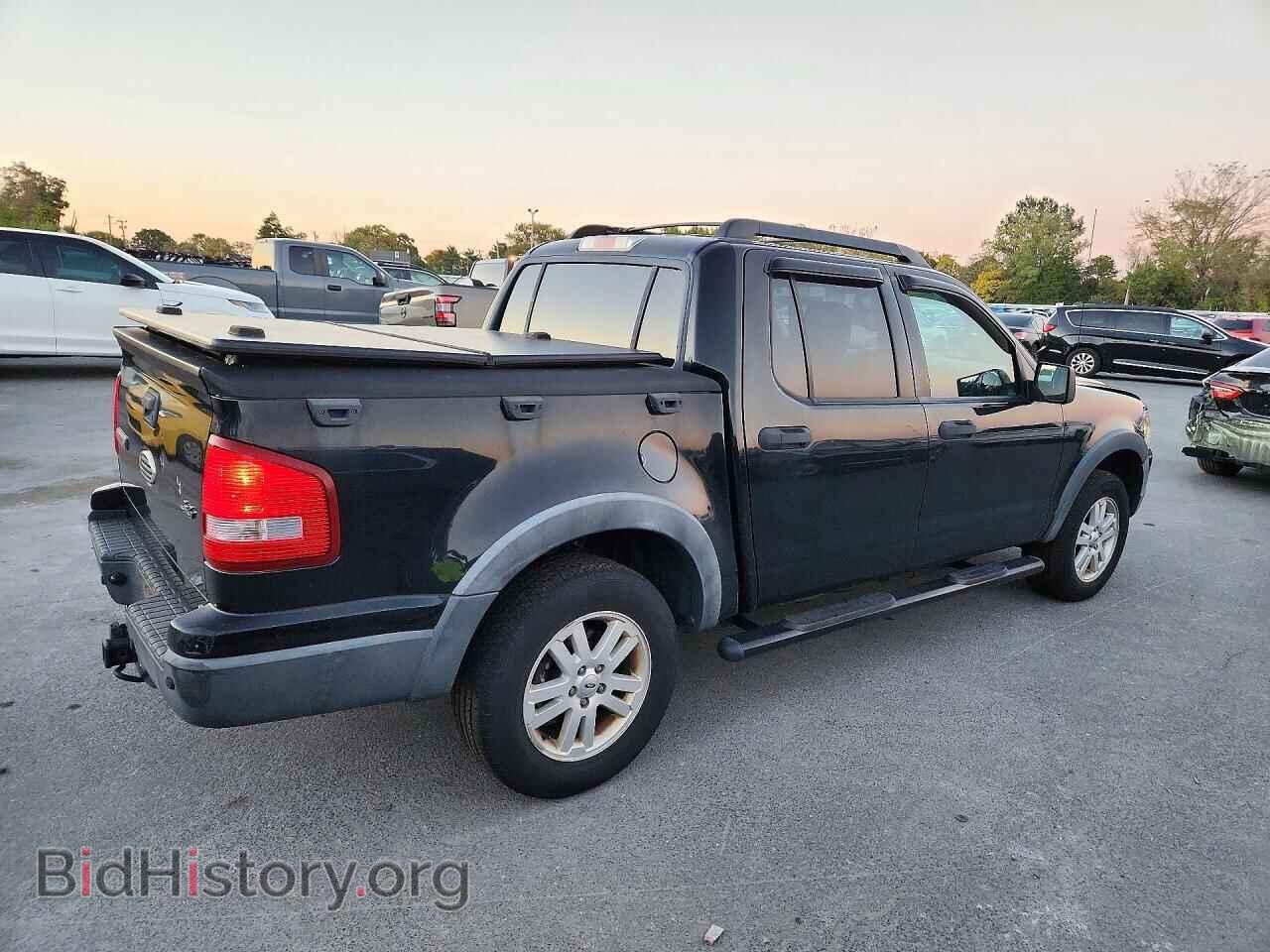 2010 FORD EXPLORER - VIN: 1FMEU5BE3AUA33533 - Фото 3