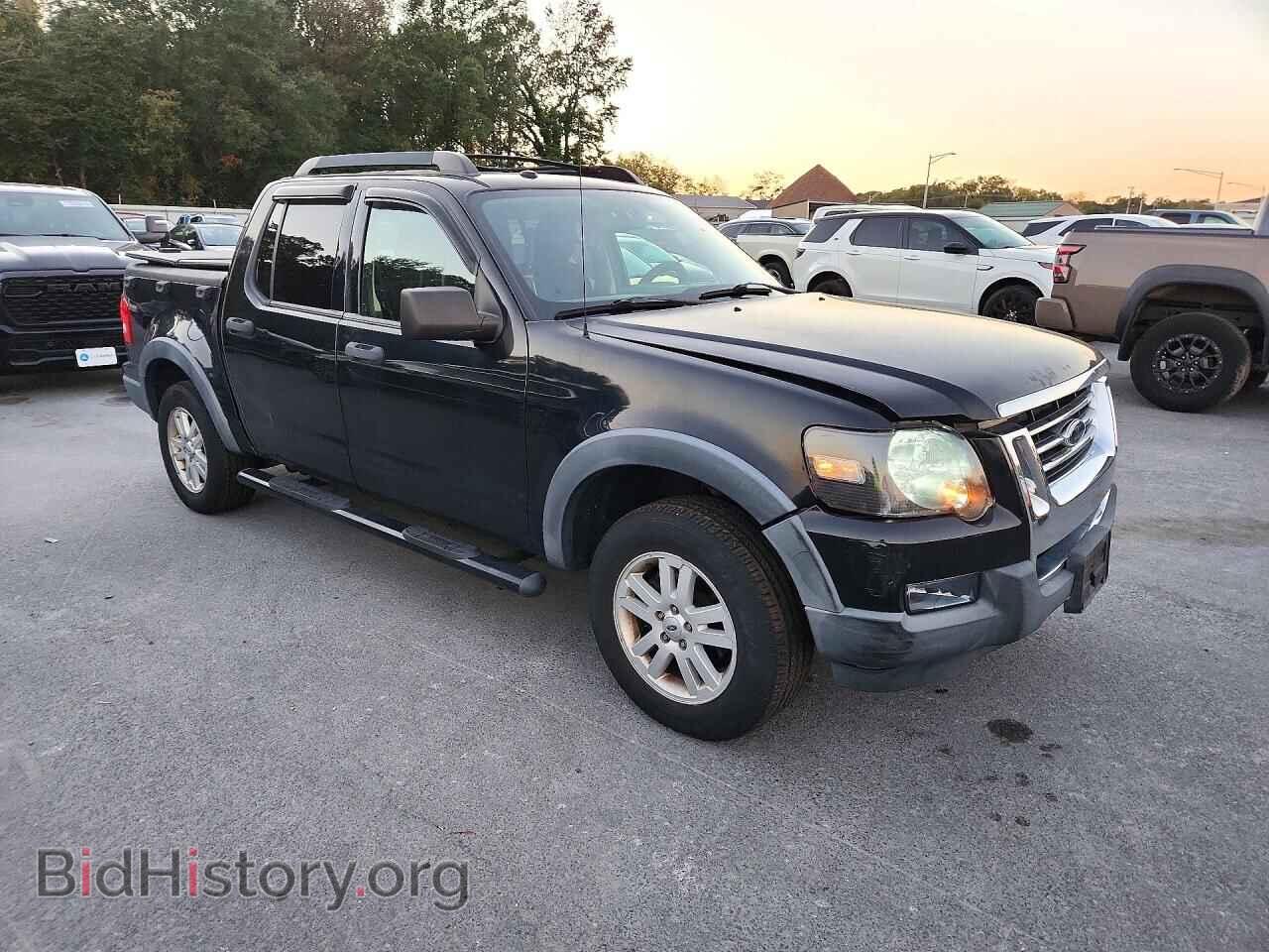 2010 FORD EXPLORER - VIN: 1FMEU5BE3AUA33533 - Фото 4