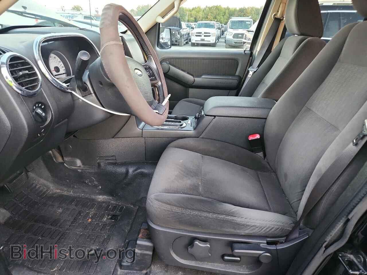 2010 FORD EXPLORER - VIN: 1FMEU5BE3AUA33533 - Фото 7
