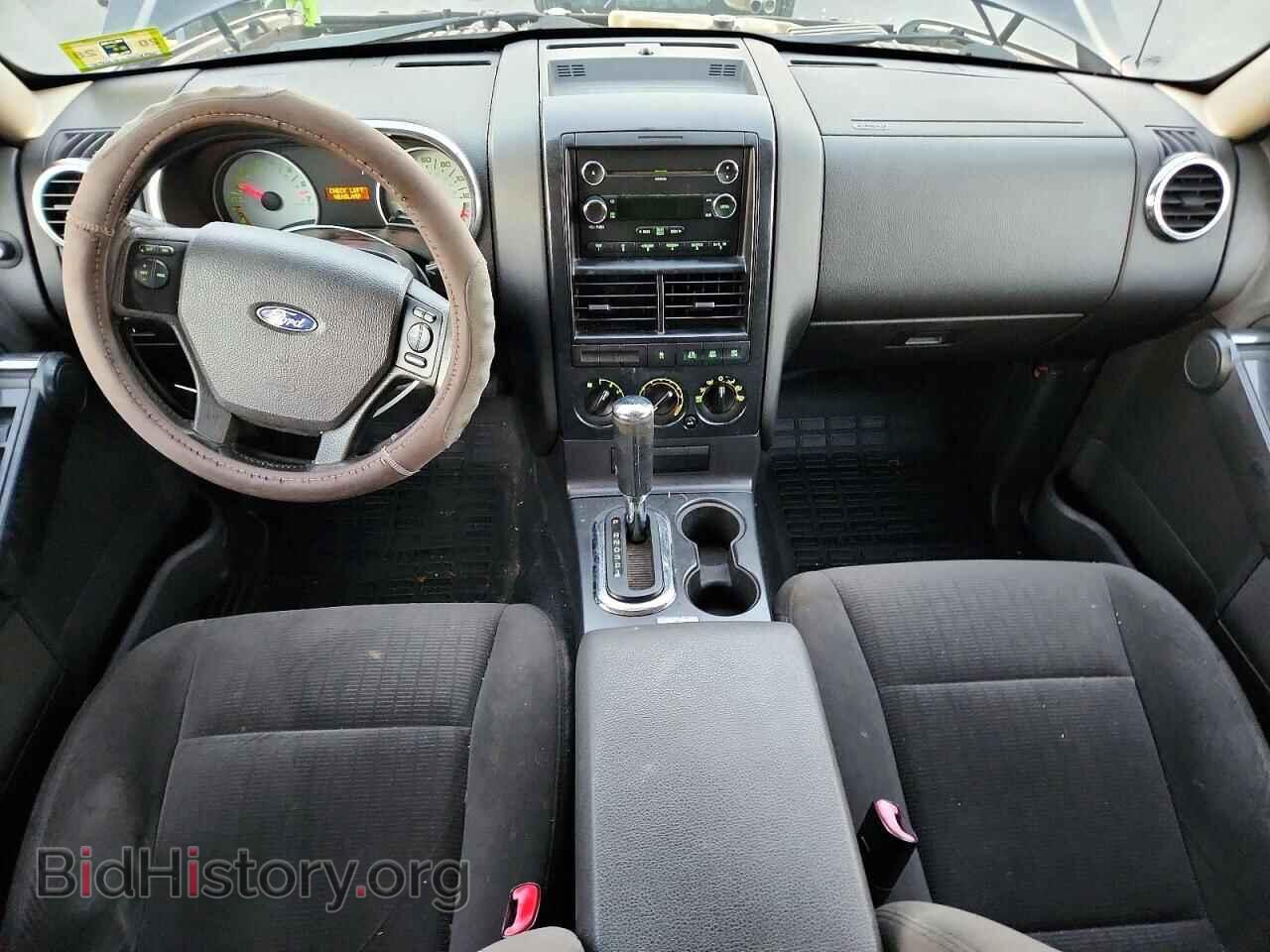 2010 FORD EXPLORER - VIN: 1FMEU5BE3AUA33533 - Фото 8
