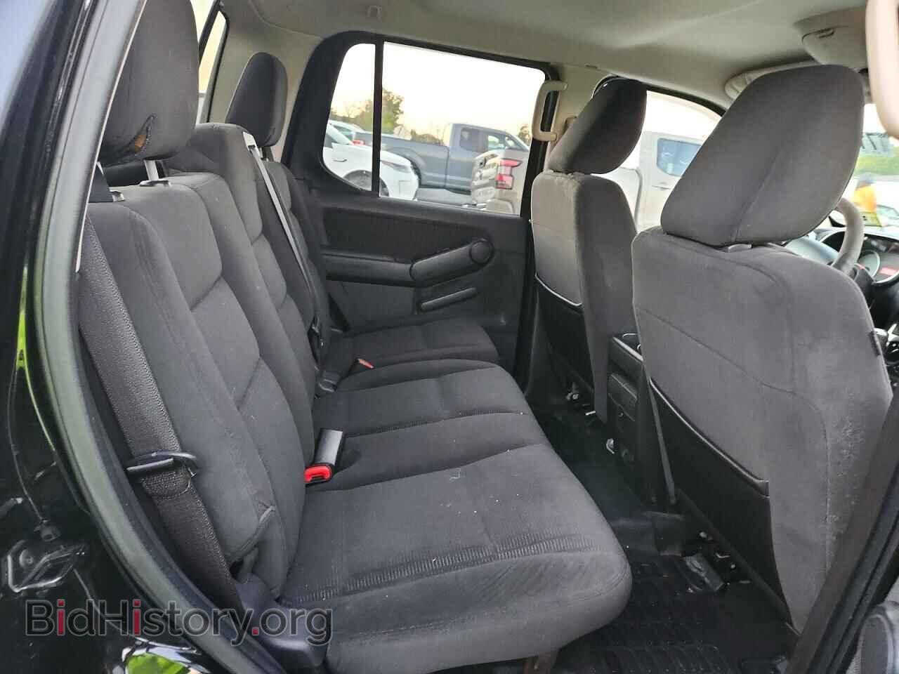 2010 FORD EXPLORER - VIN: 1FMEU5BE3AUA33533 - Фото 10