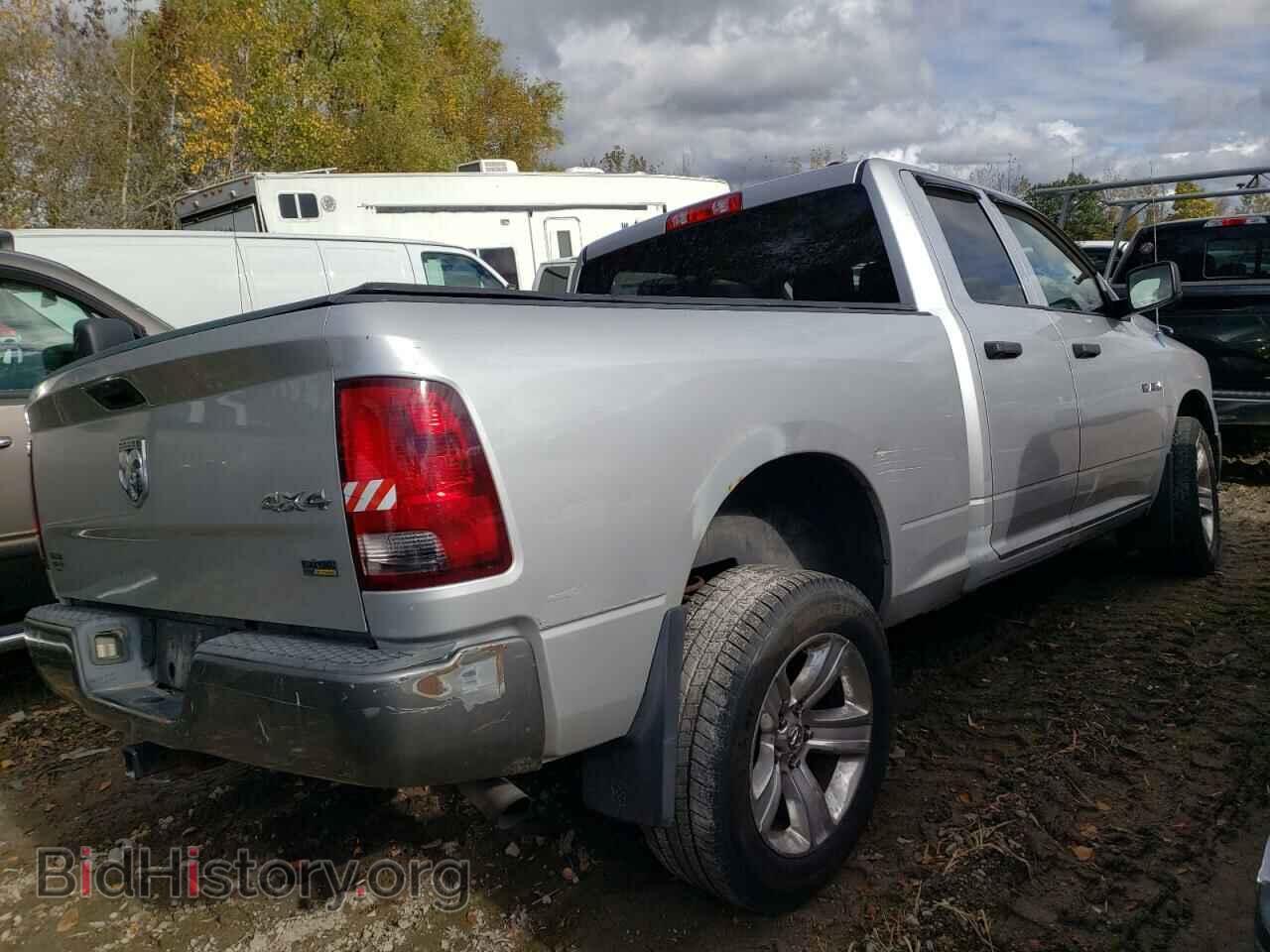 2009 DODGE All Models - VIN: 1D3HV18P39S753915 - Фото 3