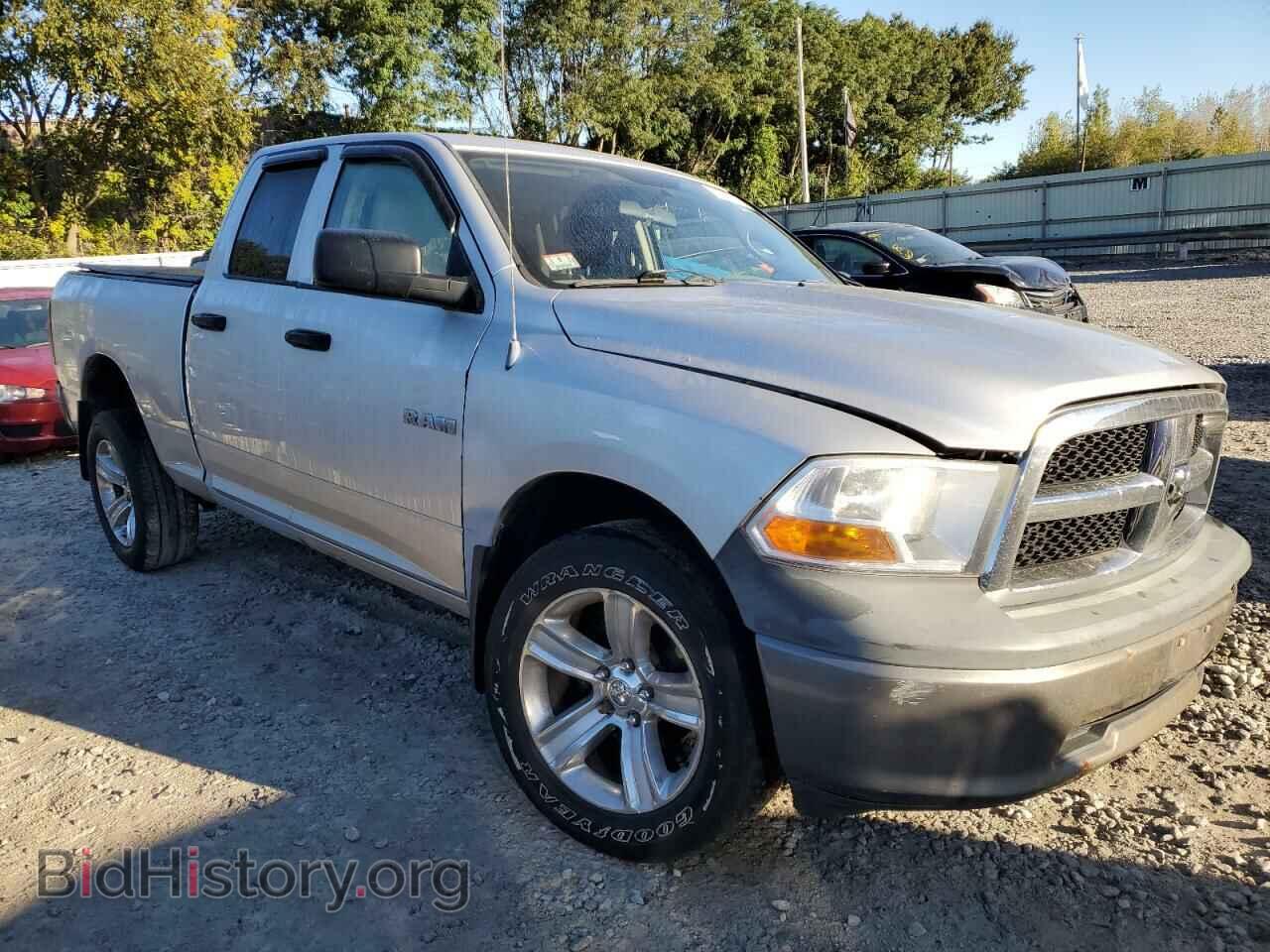 2009 DODGE All Models - VIN: 1D3HV18P39S753915 - Фото 4