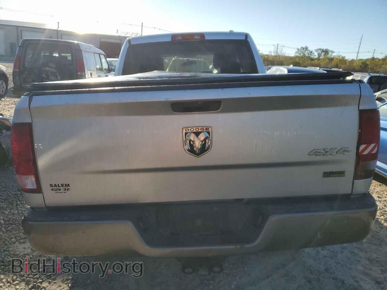 2009 DODGE All Models - VIN: 1D3HV18P39S753915 - Фото 6