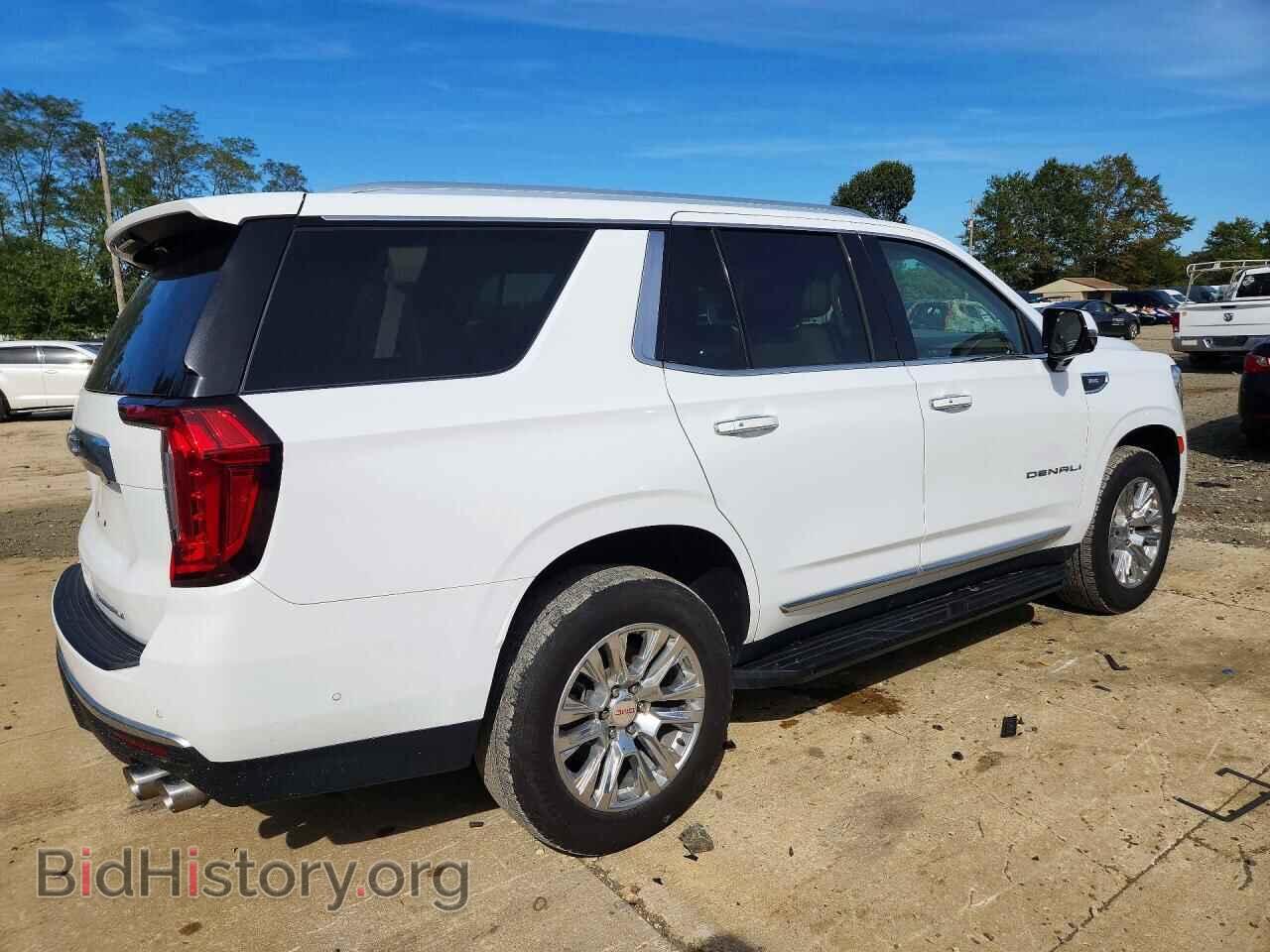 2023 GMC YUKON - VIN: 1GKS2DKL5PR228457 - Photo 3