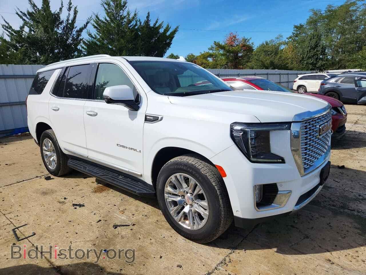 2023 GMC YUKON - VIN: 1GKS2DKL5PR228457 - Photo 4