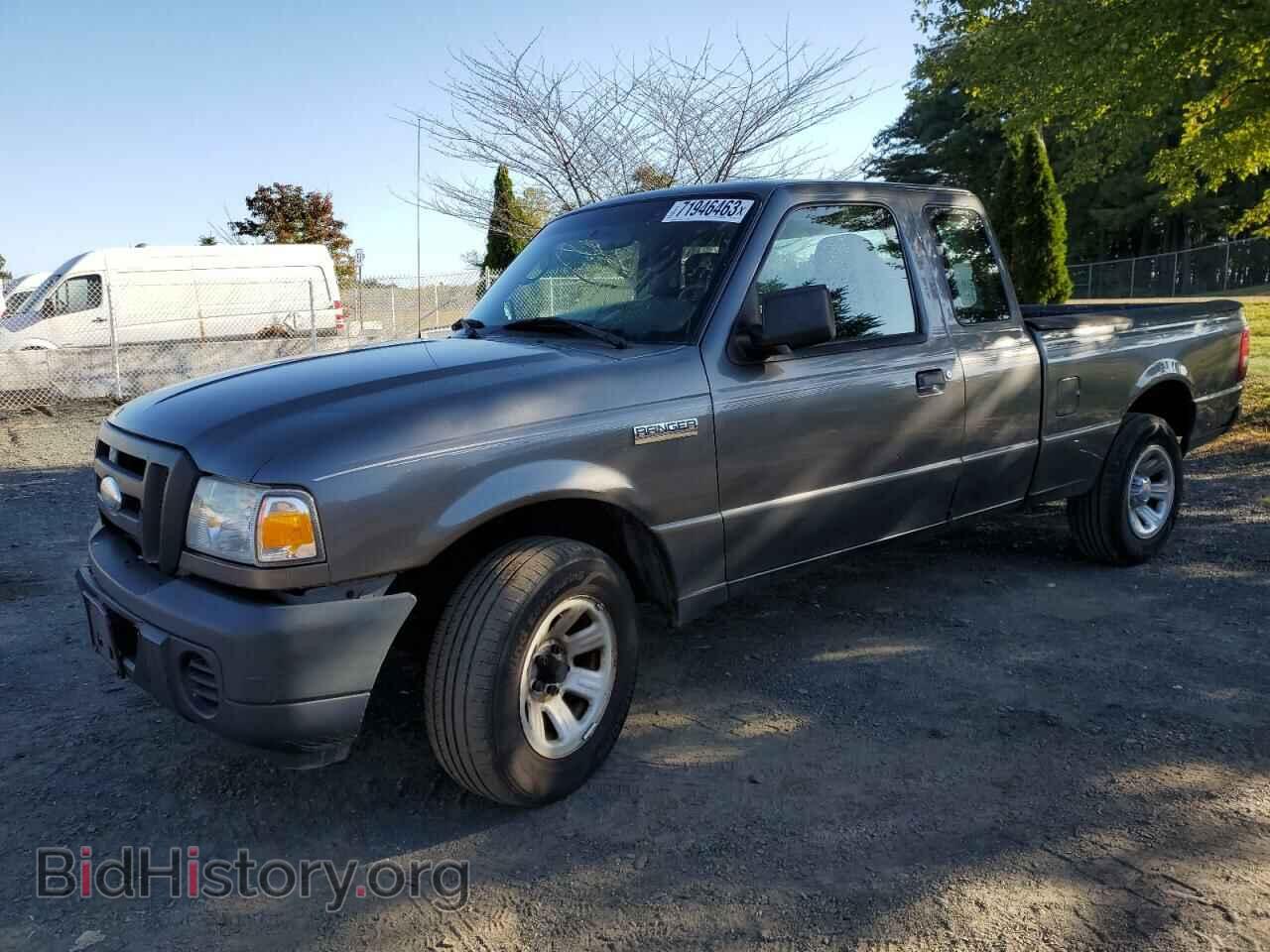 Photo 1FTYR14D08PB06298 - FORD RANGER 2008