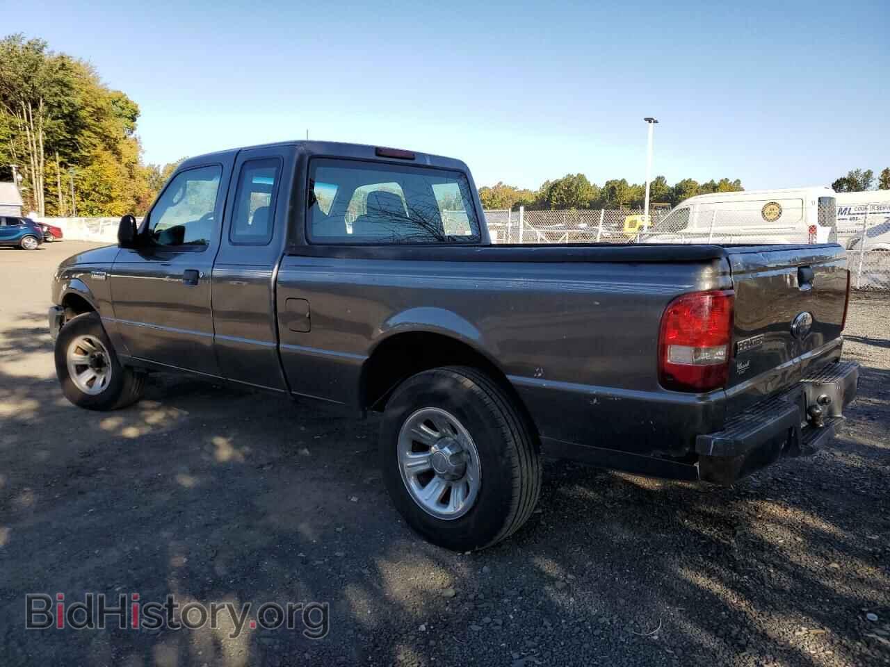 2008 FORD RANGER - VIN: 1FTYR14D08PB06298 - Фото 2