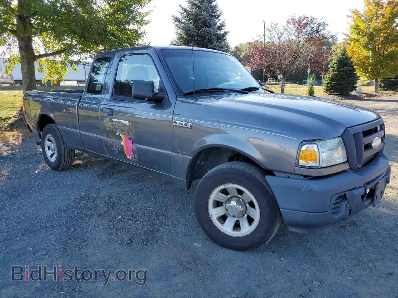 2008 FORD RANGER - VIN: 1FTYR14D08PB06298 - Фото 4