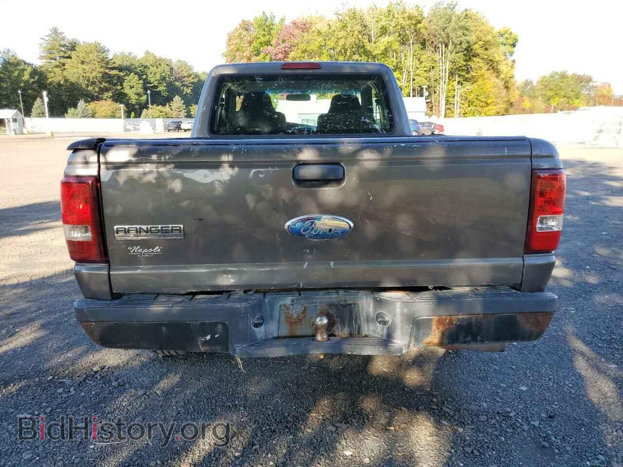 2008 FORD RANGER - VIN: 1FTYR14D08PB06298 - Фото 6