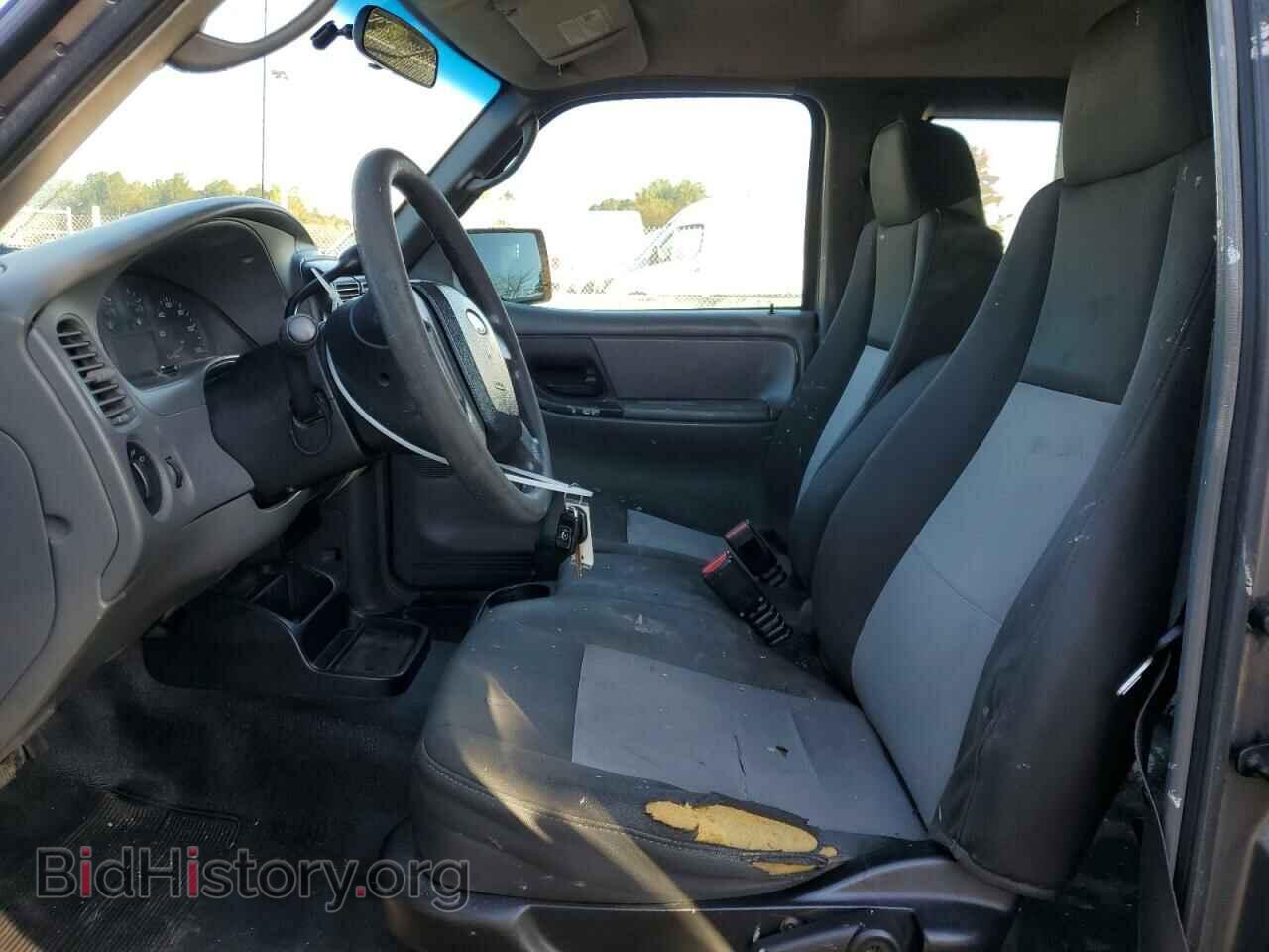 2008 FORD RANGER - VIN: 1FTYR14D08PB06298 - Фото 7