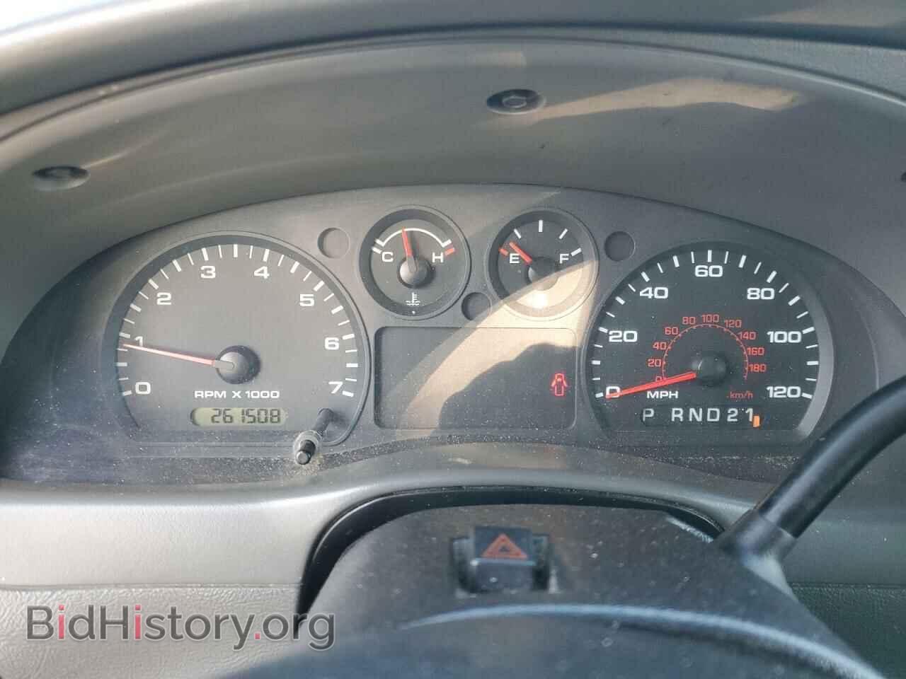 2008 FORD RANGER - VIN: 1FTYR14D08PB06298 - Фото 9