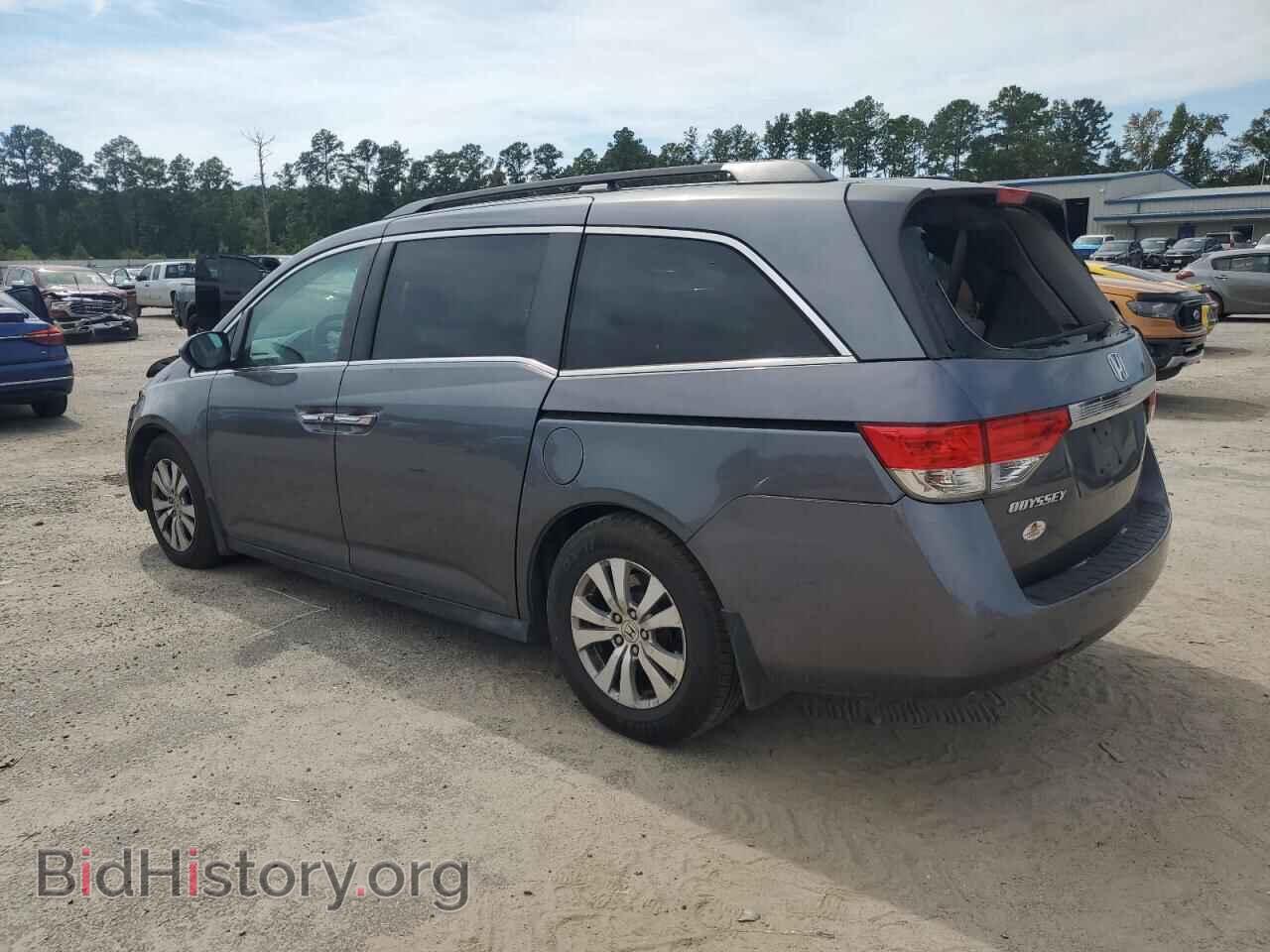 2014 HONDA All Models - VIN: 5FNRL5H43EB134383 - Фото 2