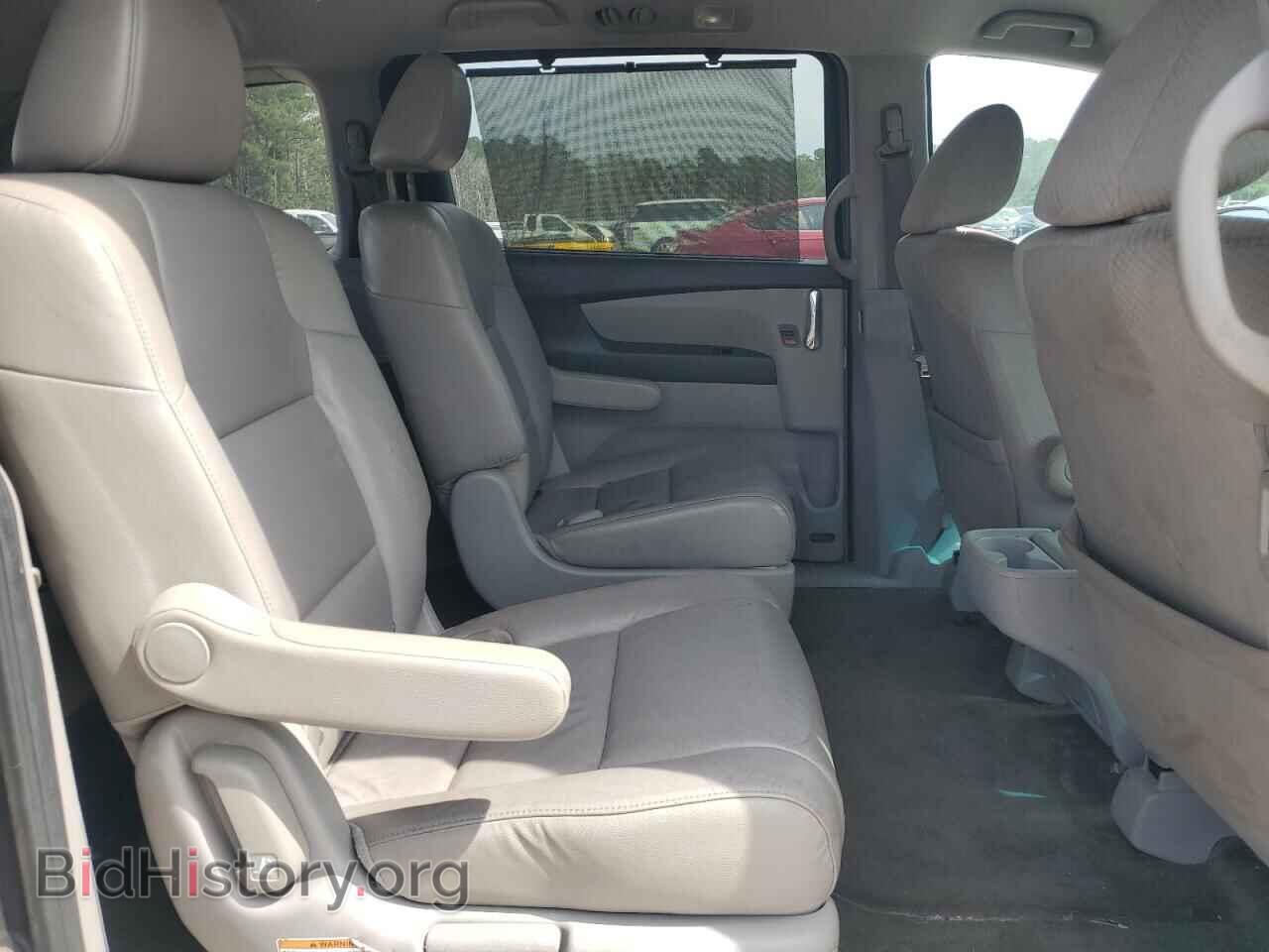 2014 HONDA All Models - VIN: 5FNRL5H43EB134383 - Фото 11