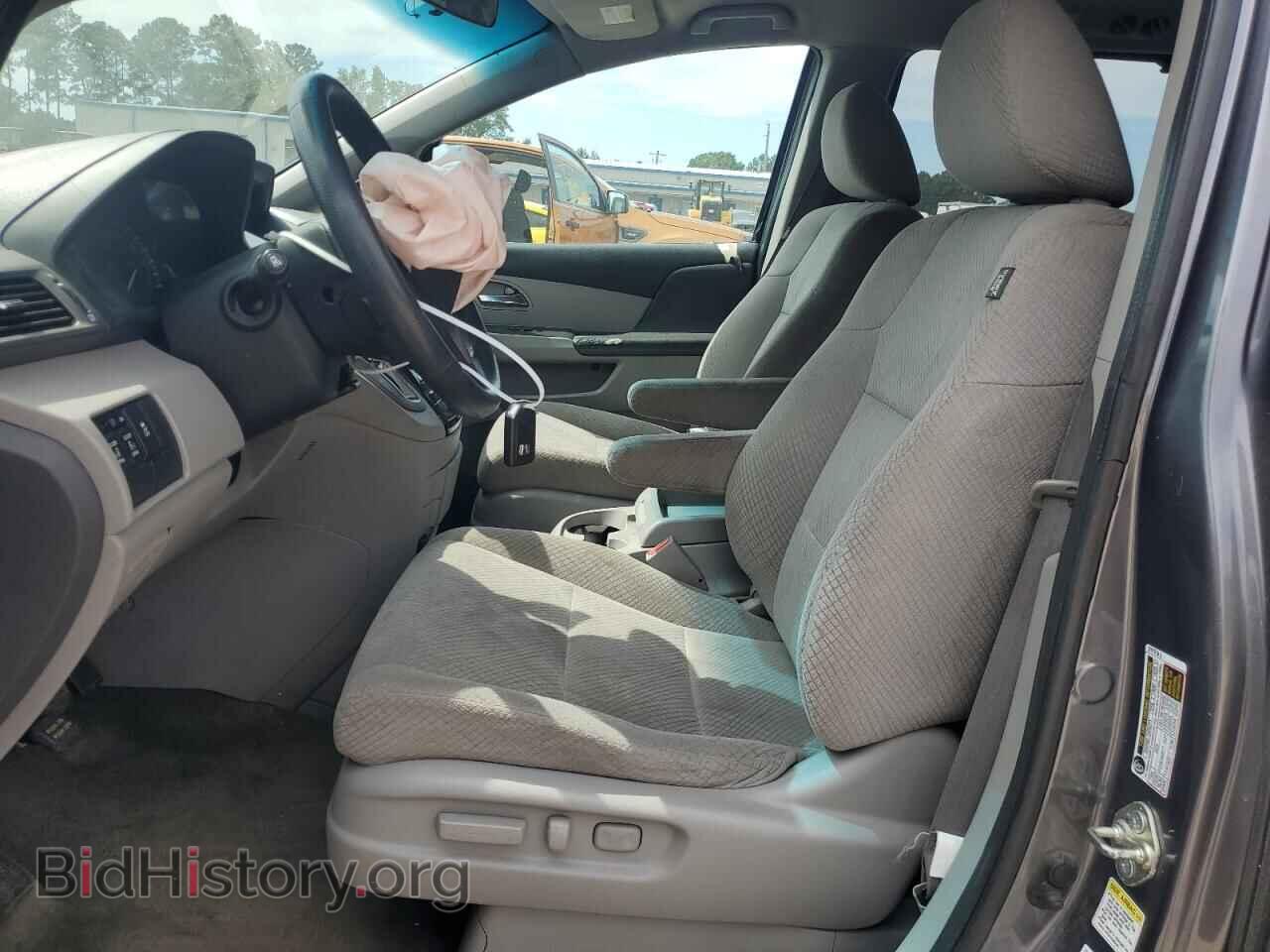2014 HONDA All Models - VIN: 5FNRL5H43EB134383 - Фото 7