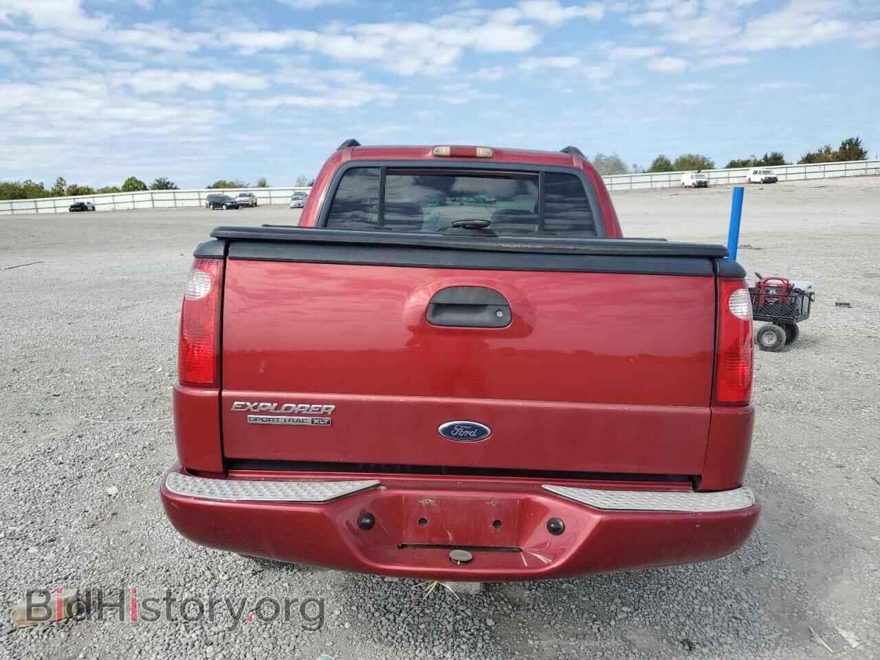 2005 FORD EXPLORER - VIN: 1FMDU77K05UA39060 - Фото 6