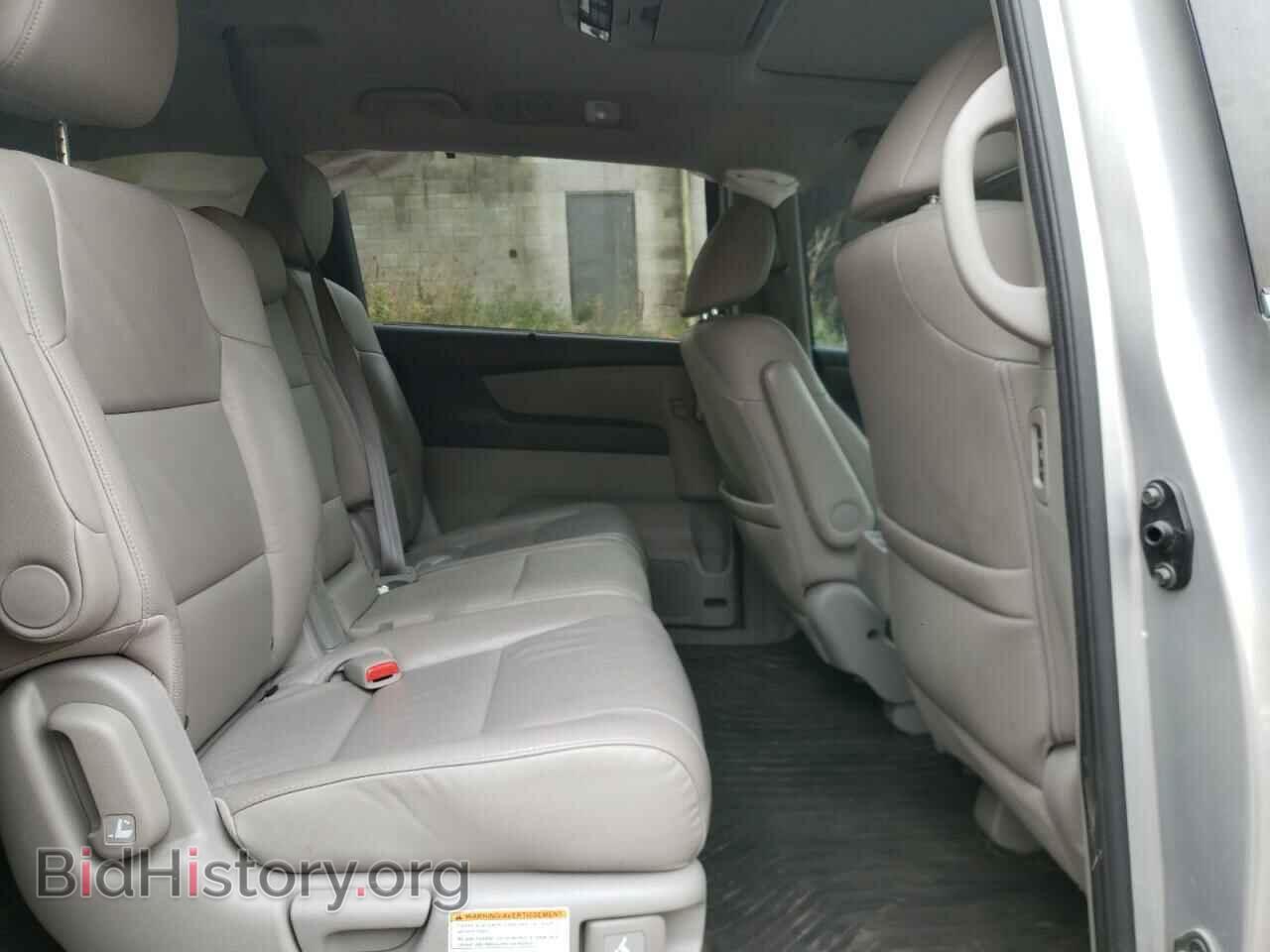 2012 HONDA All Models - VIN: 5FNRL5H63CB508604 - Фото 11