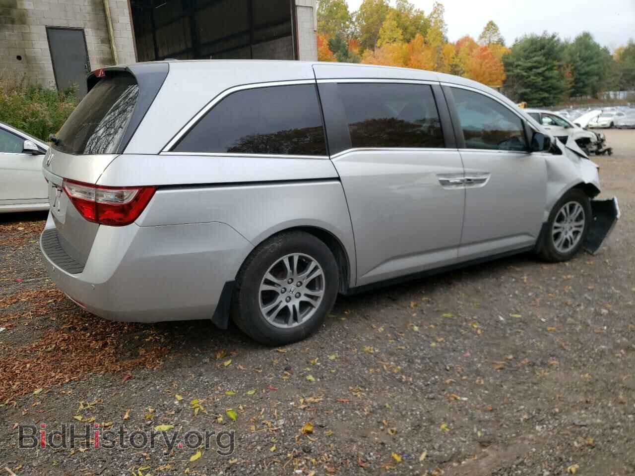 2012 HONDA All Models - VIN: 5FNRL5H63CB508604 - Фото 3